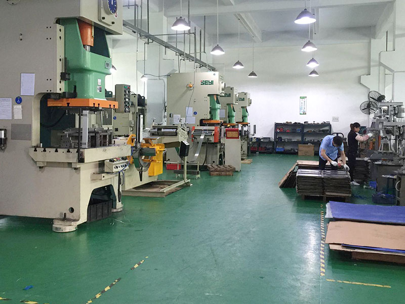 五金加工廠能干啥？制造產(chǎn)品！
