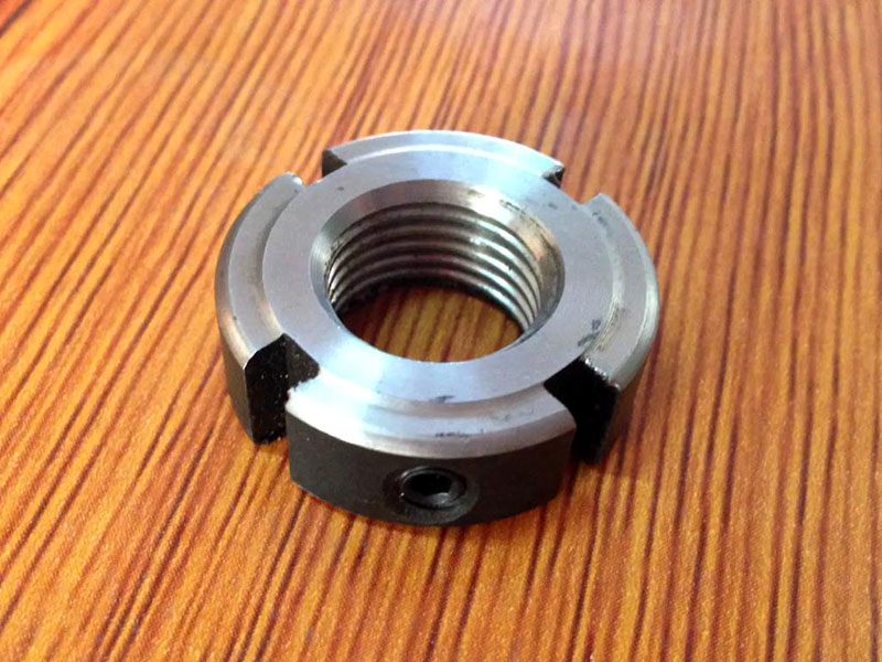車床加工一個(gè)螺帽要多久？車床加工螺帽工藝！